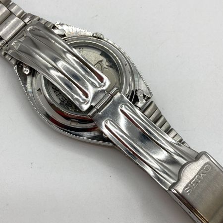  SEIKO セイコー ５ ファイブ 自動巻き 腕時計 文字盤ホワイト 7S26-0550 本体のみ