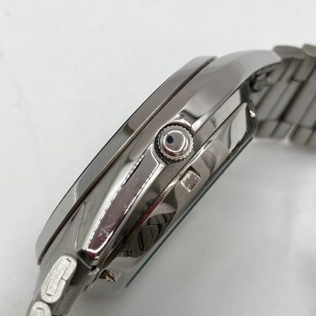  SEIKO セイコー ５ ファイブ 自動巻き 腕時計 文字盤ホワイト 7S26-0550 本体のみ