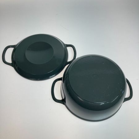  VERMICULAR バーミキュラ ライスポット 5合炊き 炊飯器 使用感有 RP23A-GY トリュフグレー