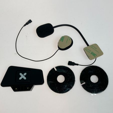  LEXIN LX-B4FM インカム Bluetooth ヘッドセット バイク用 LX-B4FM