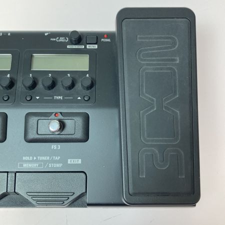 ZOOM ズーム G3Xn ギター用 マルチエフェクター 通電のみ確認 ジャンク
