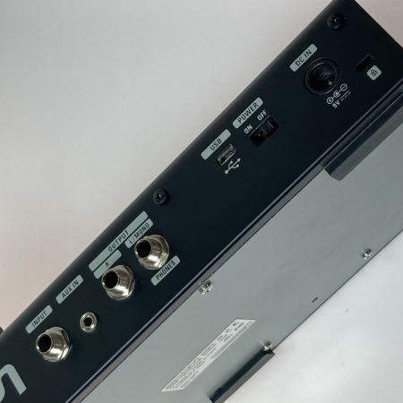  ZOOM ズーム G3Xn ギター用 マルチエフェクター 通電のみ確認 ジャンク