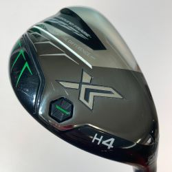 ◎◎ DUNLOP ダンロップ XXIO X eks ゼクシオ エックス H4 20°　ユーティリティ Miyazaki AX-II SR Bランク