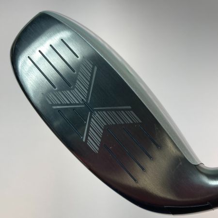  DUNLOP ダンロップ XXIO X eks ゼクシオ エックス H4 20°　ユーティリティ Miyazaki AX-II SR