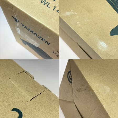  YAMAZEN 山善 2口 IHコンロ IHクッキングヒーター 脚付 YES-WL1456