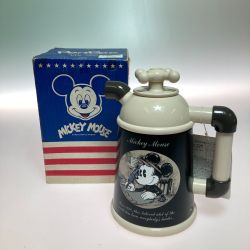 ◎◎ ZOJIRUSHI CORPORATION 象印 ミッキーマウス ポットポンプー まほうびん 中ビン内口径40mm VHL-08D Aランク