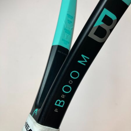 HEAD ヘッド BOOM PRO 400 硬式 テニスラケット G3 (2)