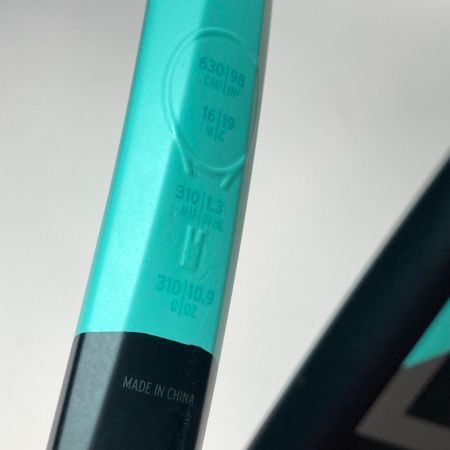  HEAD ヘッド BOOM PRO 400 硬式 テニスラケット G3 (2)