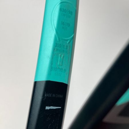  HEAD ヘッド BOOM PRO 400 硬式 テニスラケット G3 (1)