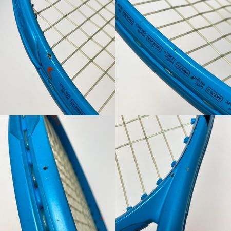  HEAD ヘッド グラフィン360 インスティンクト GRAPHENE 360 INSTINCT MP LITE 硬式テニスラケット G2