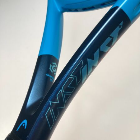  HEAD ヘッド グラフィン360 インスティンクト GRAPHENE 360 INSTINCT MP LITE 硬式テニスラケット G2