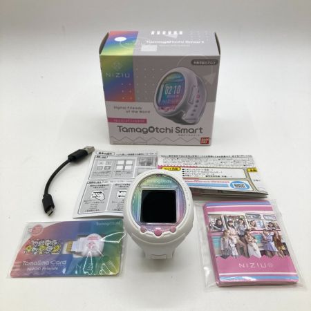  BANDAI バンダイ たまごっちスマート NiziU スペシャルセット
