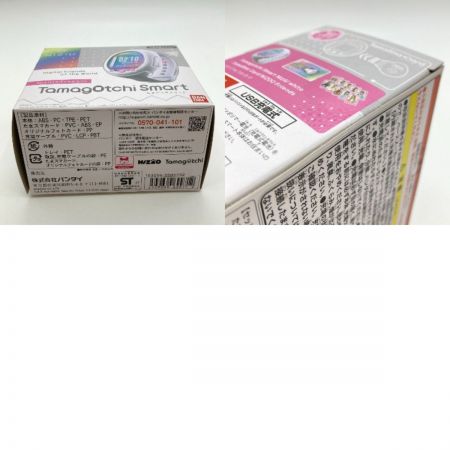  BANDAI バンダイ たまごっちスマート NiziU スペシャルセット