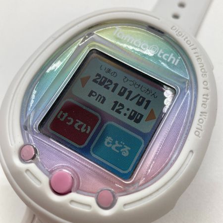  BANDAI バンダイ たまごっちスマート NiziU スペシャルセット