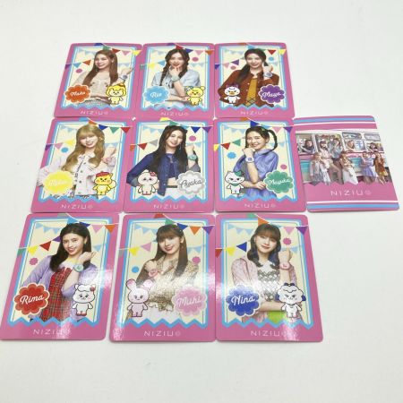  BANDAI バンダイ たまごっちスマート NiziU スペシャルセット