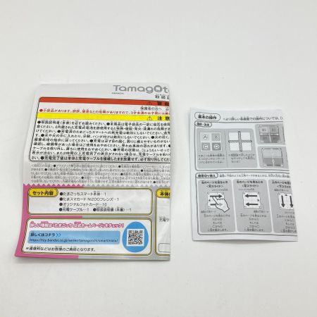  BANDAI バンダイ たまごっちスマート NiziU スペシャルセット