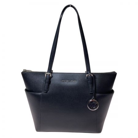  MICHAEL KORS マイケルコース トートバッグ 30F2STTT8L 001 ブラック