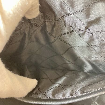  MICHAEL KORS マイケルコース トートバッグ 30F2STTT8L 001 ブラック