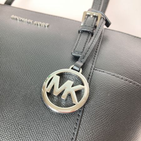  MICHAEL KORS マイケルコース トートバッグ 30F2STTT8L 001 ブラック