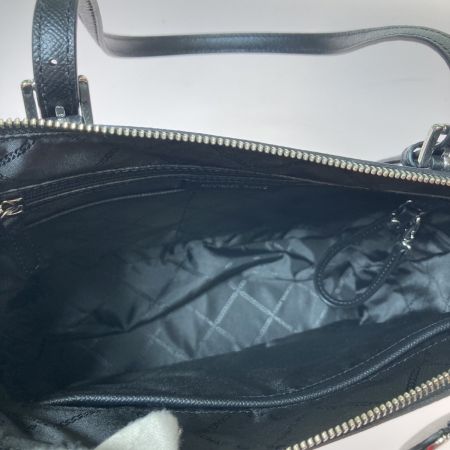  MICHAEL KORS マイケルコース トートバッグ 30F2STTT8L 001 ブラック