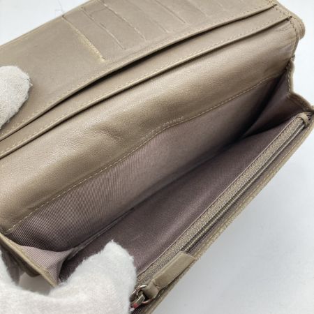  CHANEL シャネル マトラッセ 長財布 ブラック