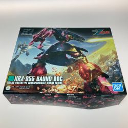 ◎◎ バンダイ ガンプラ HGUC 1/144  NRX-055 バウンド・ドック 機動戦士Zガンダム 未組立 プラモデル Sランク