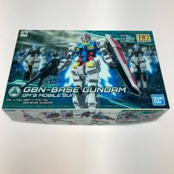 ◎◎ バンダイ ガンプラ HGBD 1/144 GBN-ベースガンダム ガンダムビルドダイバーズ 未組立 プラモデル Sランク