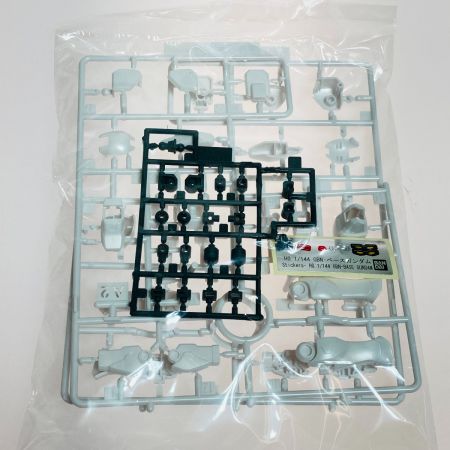  バンダイ ガンプラ HGBD 1/144 GBN-ベースガンダム ガンダムビルドダイバーズ 未組立 プラモデル