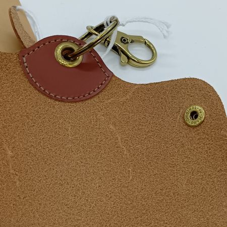  IL BISONTE イルビゾンテ キーケース レザー 54324-0-4150 ブラウン