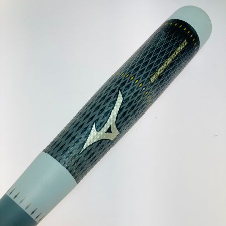  MIZUNO ミズノ 軟式バット BEYOND MAX KING II ビヨンドマックス キング2 ケース付 1CJBR104 84cm 725g