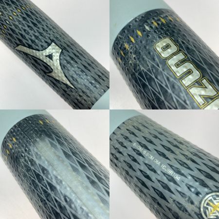  MIZUNO ミズノ 軟式バット BEYOND MAX KING II ビヨンドマックス キング2 ケース付 1CJBR104 84cm 725g