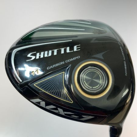  maruman マルマン SHUTTLE シャトル NX-1 1W 11° ドライバー IMPACT FIT MV504 R