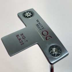 ◎◎ ODYSSEY オデッセイ WHITE HOT OG BIG T パター 34インチ Cランク