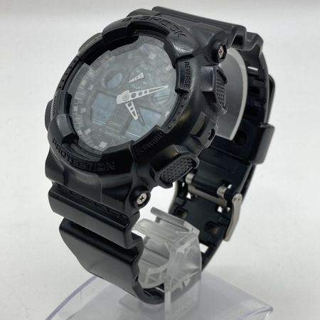  CASIO カシオ G-SHOCK ジーショック クォーツ メンズ 腕時計 GA-100MB 箱付