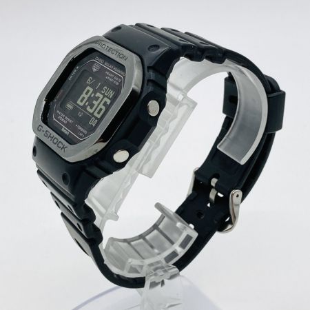  CASIO カシオ G-SHOCK ジーショック メンズ腕時計 G-SQUAD DW-H5600MB-1JR ブラック USB充電式 箱付