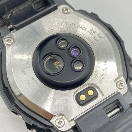  CASIO カシオ G-SHOCK ジーショック メンズ腕時計 G-SQUAD DW-H5600MB-1JR ブラック USB充電式 箱付