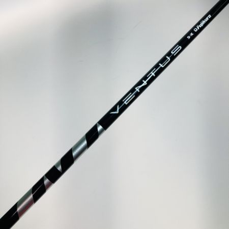  Fujikura フジクラ VENTUS BLACK VELOCORE 5-X 44.5インチ テーラーメイドスリーブ付