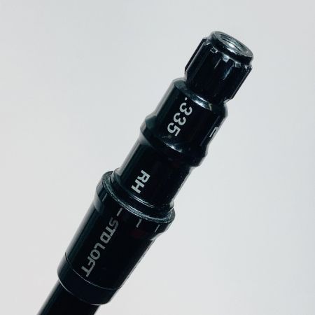  Fujikura フジクラ VENTUS BLACK VELOCORE 5-X 44.5インチ テーラーメイドスリーブ付