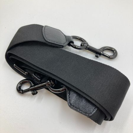  MARC JACOBS マークジェイコブス ザ スナップショット DTM ショルダーバッグ M0014867 ブラック
