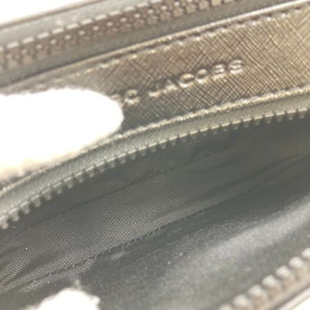  MARC JACOBS マークジェイコブス ザ スナップショット DTM ショルダーバッグ M0014867 ブラック