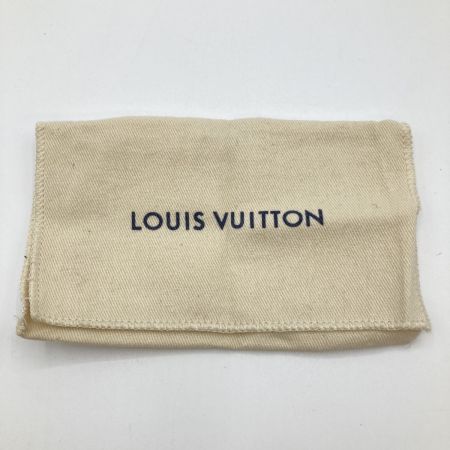  LOUIS VUITTON ルイヴィトン ダミエ ミュルティクレ6 6連キーケース N62630 ブラウン