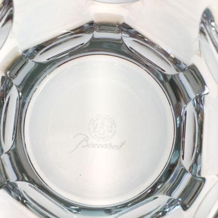 Baccarat バカラ  バカラグラス  ベルーガ　ロック　グラス　2個セット  紙袋付き