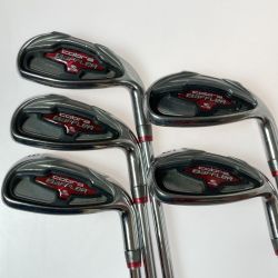 ◎◎ Cobra Golf コブラゴルフ BaFFLER 7-9.P.G 5本 アイアンセット フレックスS Cランク