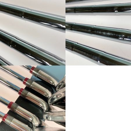  Cobra Golf コブラゴルフ BaFFLER 7-9.P.G 5本 アイアンセット フレックスS