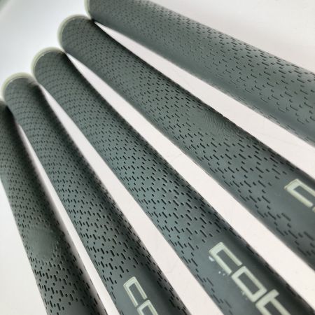 Cobra Golf コブラゴルフ BaFFLER 7-9.P.G 5本 アイアンセット フレックスS