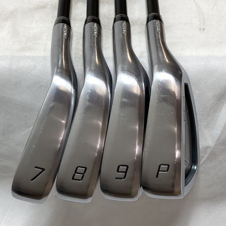  Fourteen フォーティーン PC3 7-9.P 4本 アイアンセット FT-50i