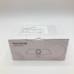 ◎◎ MAXHUB 会議用 WEBカメラ 広角 4k 120°視野角 UCW21 (4) Nランク