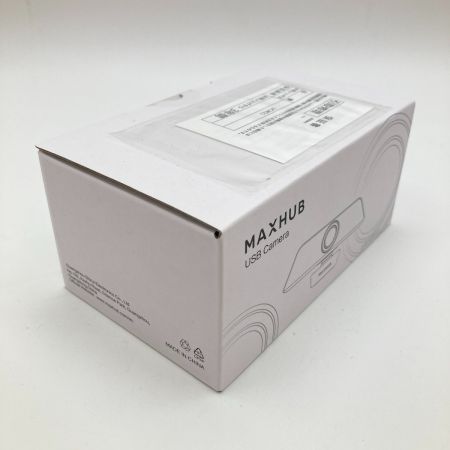  MAXHUB 会議用 WEBカメラ 広角 4k 120°視野角 UCW21 (4)