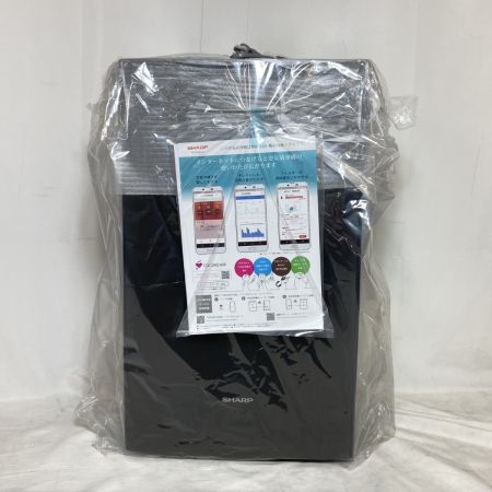  SHARP シャープ 空気清浄機 加湿空気清浄機 プラズマクラスターNEXT ブラウン系 KI-SX70-T