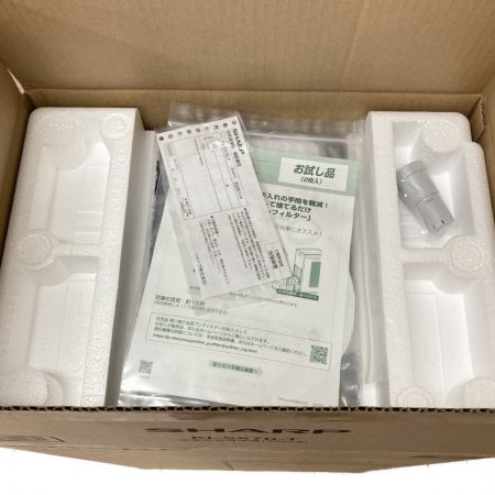  SHARP シャープ 空気清浄機 加湿空気清浄機 プラズマクラスターNEXT ブラウン系 KI-SX70-T